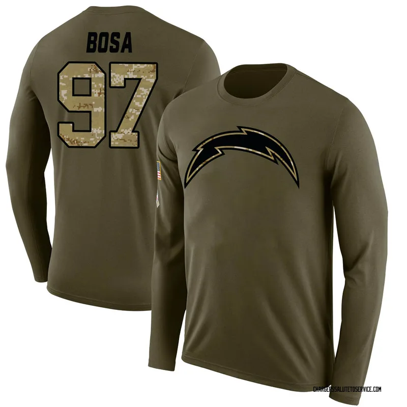 Signature Design Joey Bosa Shirt - Shibtee Clothing