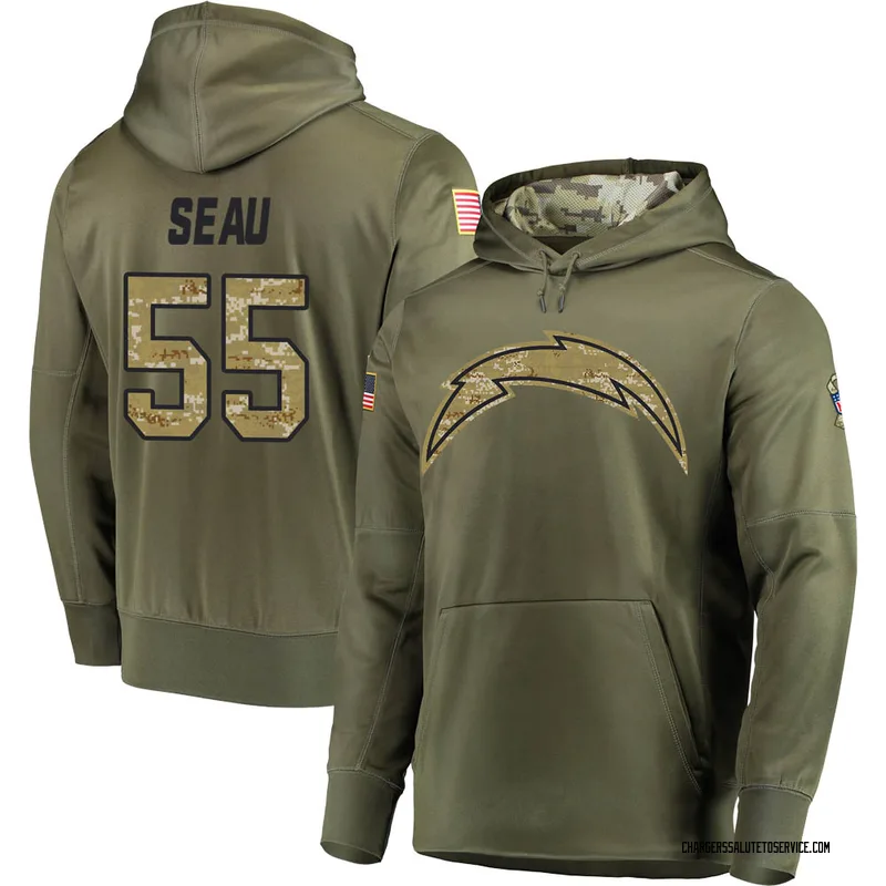 Chargers Salute To Service Jersey 095E3876