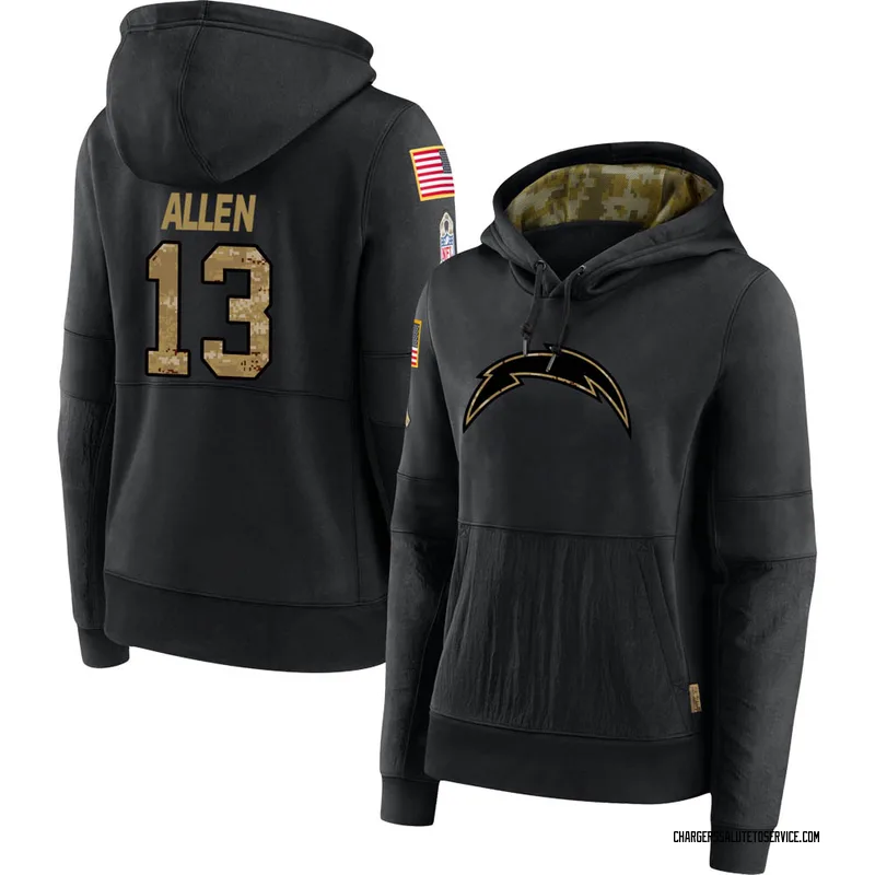 Chargers Salute To Service Hoodie Netherlands, SAVE 31% 